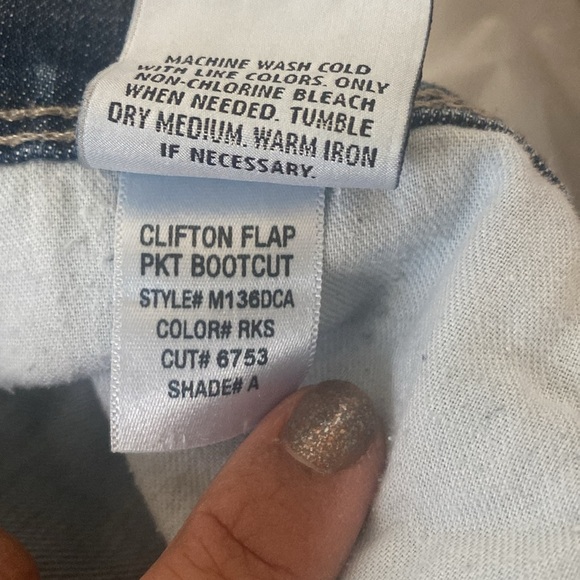 Hudson jeans size 32 - Picture 13 of 13